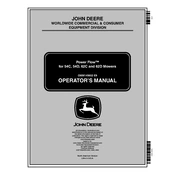 John Deere Power Flow