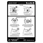 Breville VIN170 manual cover