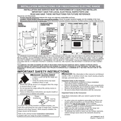 Frigidaire FCRC3005AW