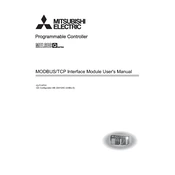 Mitsubishi Electric MELSEC Q QJ71MT91 manual cover