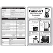 Cuisinart SBC-1000