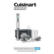 Cuisinart CSB-300