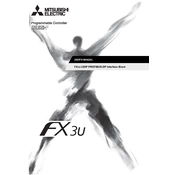 Mitsubishi Electric FX3U 32DP