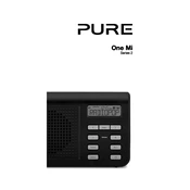 Pure One Mi Series 2 manual cover