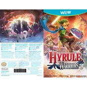 Nintendo Hyrule Warriors