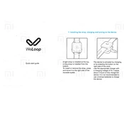 Xiaomi WeLoop Hey 3S GPS Smart Watch manual cover