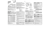 Mitsubishi Electric FX3U 4LC manual cover