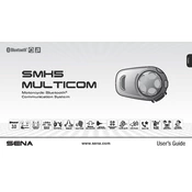 Sena SMH5 MultiCom