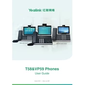Yealink SIP-T58W