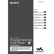 Sony NW-HD3