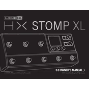 Line 6 HX Stomp XL
