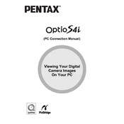 Ricoh Pentax Optio S4i