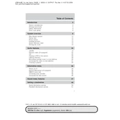 Mazda Tribute HEV Hybrid 2009