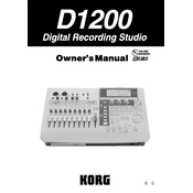KORG D1200