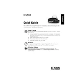 Epson ET-2550
