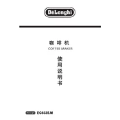 DeLonghi EC9335.M