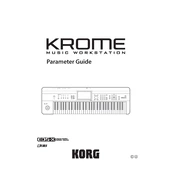 KORG KROME