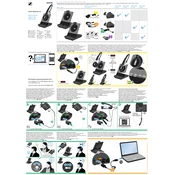 Sennheiser SDW 3 BS manual cover