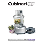Cuisinart FP-13DGM