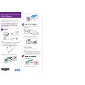 Epson XP-530 manual cover