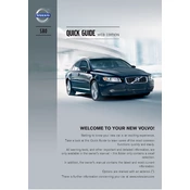 Volvo S80 2013 manual cover