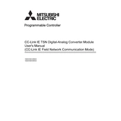 Mitsubishi Electric NZ2GN2S 60DA4 manual cover