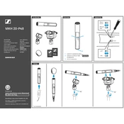 Sennheiser MKH 20-P48