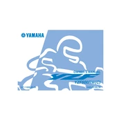 Yamaha YZF600RW C YZF 2007 manual cover