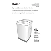 Haier HLP24E manual cover