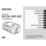 Ricoh WG-M2