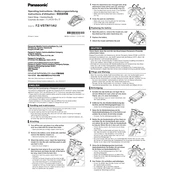 Panasonic FZ-VSTN11AU manual cover