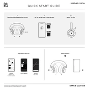 Bang Olufsen Beoplay Portal manual cover