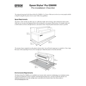 Epson Stylus Pro GS6000