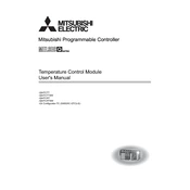 Mitsubishi Electric MELSEC Q Q64TCTT manual cover