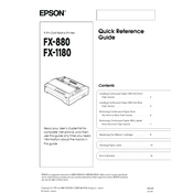 Epson FX-880