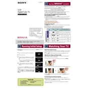 Sony KDL-22BX320