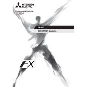 Mitsubishi Electric FX 30P