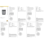 Behringer BA 19A manual cover