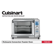 Cuisinart TOB-200