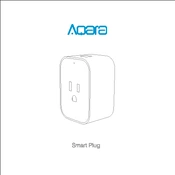 Xiaomi Aqara Smart Plug manual cover