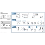 Sony WH-CH710N manual cover