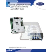 Carrier OPN PSM MPCXPE manual cover