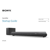 Sony HT-ST5