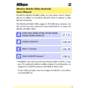 Nikon Wireless Mobile Utility