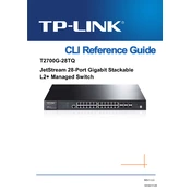 tp-link T2700G-28TQ