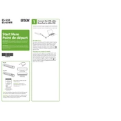 Epson WorkForce ES-55R