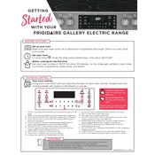 Frigidaire FGEH3047VF