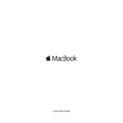 Apple MacBook Retina 12 Inch Early 2015 manual cover