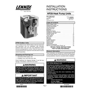 Lennox HP29