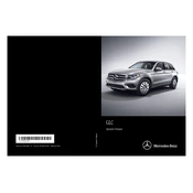 Mercedes-Benz GLC 2016